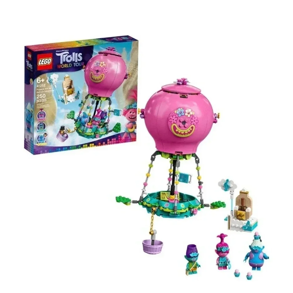 Lego Trolls Word tours